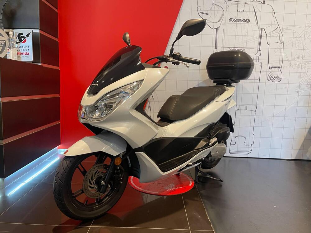 Honda PCX 125 (2017 - 18) (5)