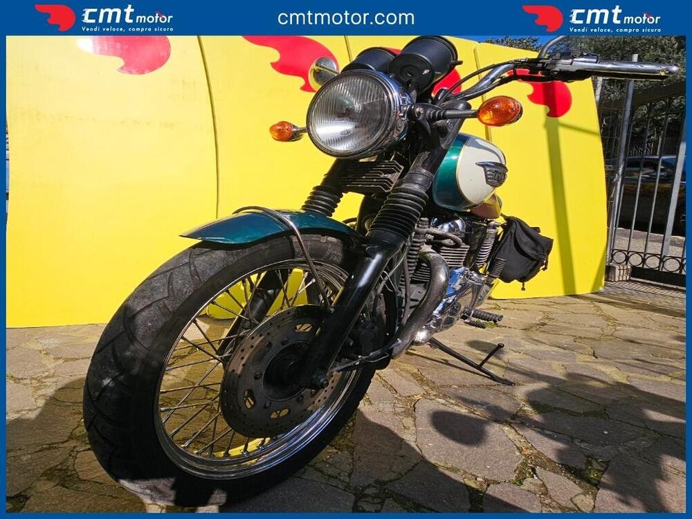 Triumph Bonneville T100 (2008 - 16) (2)