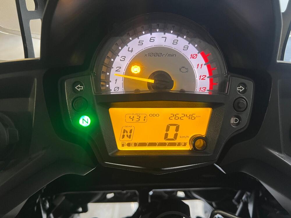 Kawasaki Versys 650 Tourer Plus ABS (2015 - 16) (5)