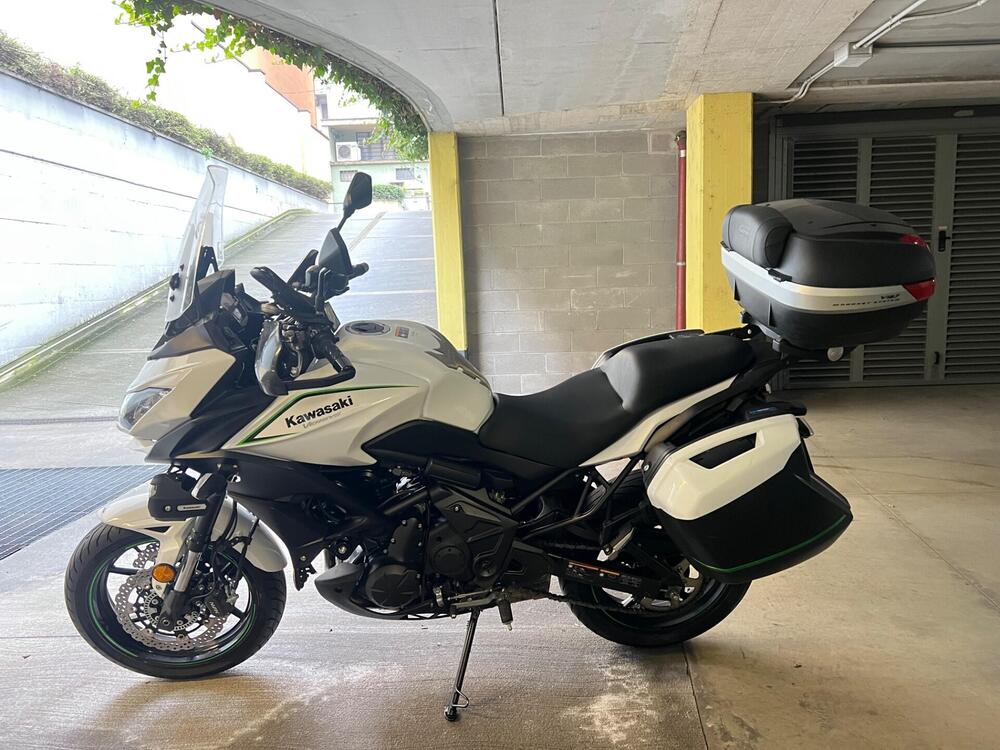 Kawasaki Versys 650 Tourer Plus ABS (2015 - 16) (2)