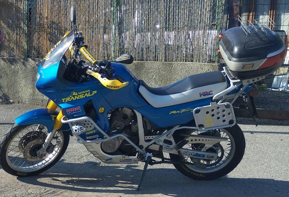 Honda Transalp XL 600V (1997 - 99)