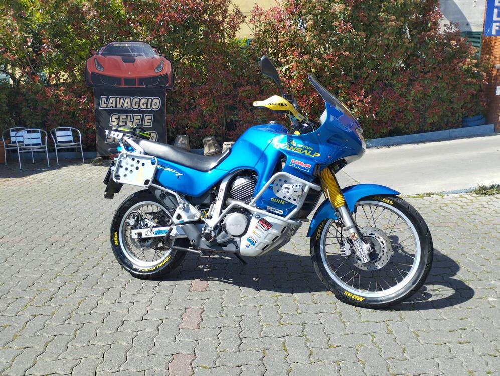 Honda Transalp XL 600V (1997 - 99) (3)