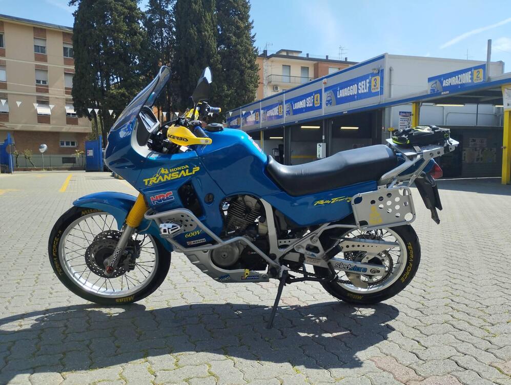 Honda Transalp XL 600V (1997 - 99) (4)