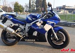 Yamaha YZF R6 (2001 - 02) usata