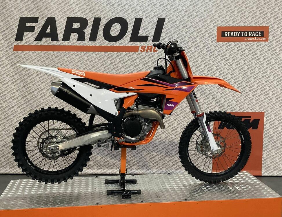 KTM 250 SX-F (2023)