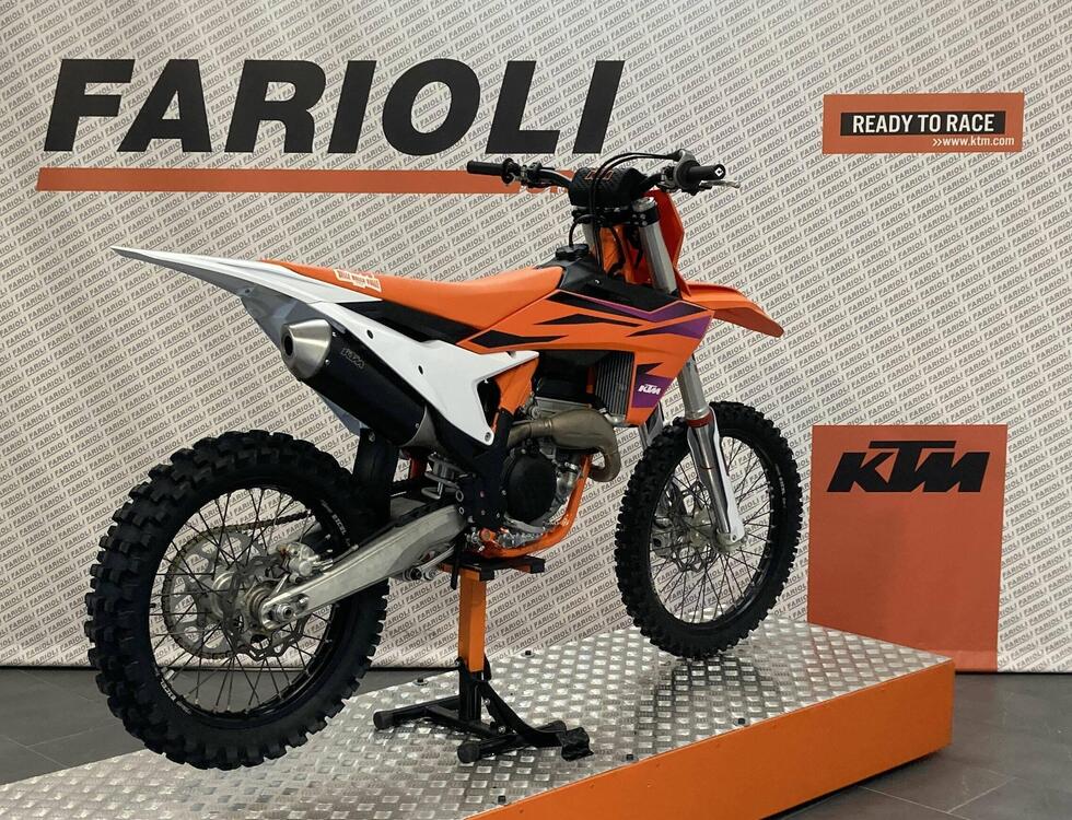 KTM 250 SX-F (2023) (3)