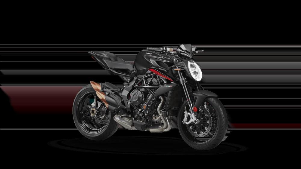 MV Agusta Brutale 800 (2020)