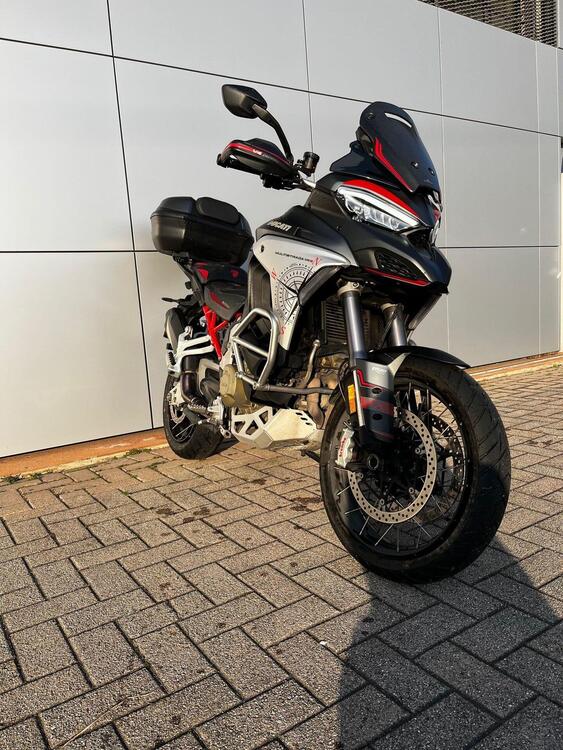 Ducati Multistrada V4 S (2021 - 24) (3)