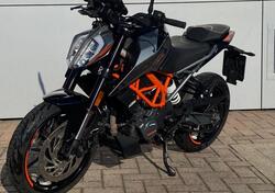 KTM 125 Duke (2021 - 23) usata