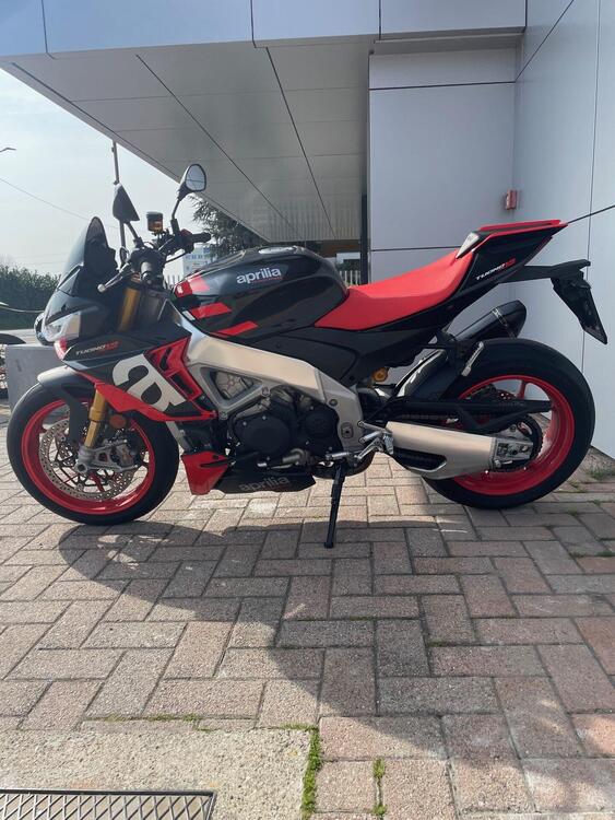 Aprilia Tuono 1100 V4 Factory (2021 - 24)