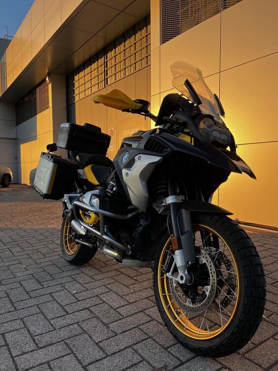 Bmw R 1250 GS - Edition 40 Years GS (2021) (2)