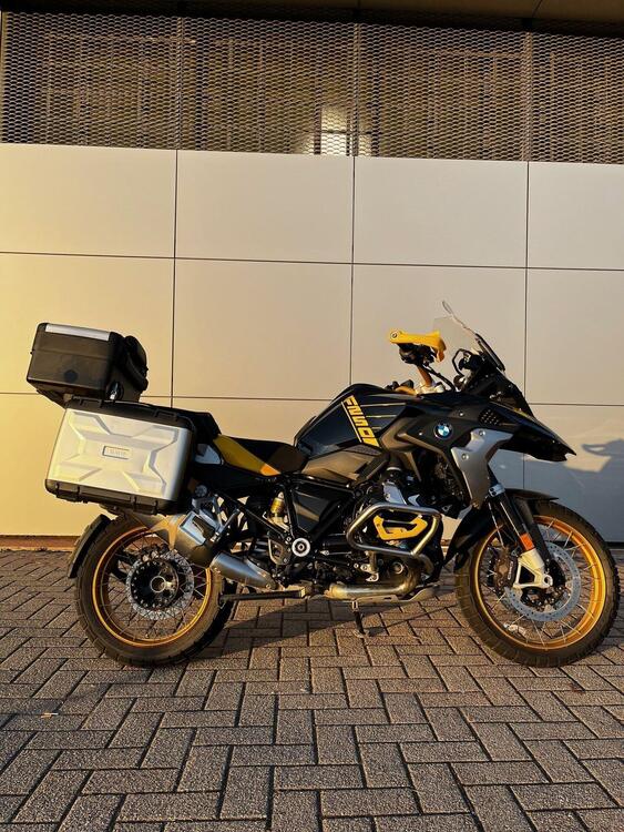 Bmw R 1250 GS - Edition 40 Years GS (2021) (4)