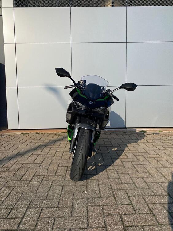 Kawasaki Ninja 7 Hybrid (2024 - 25) (5)