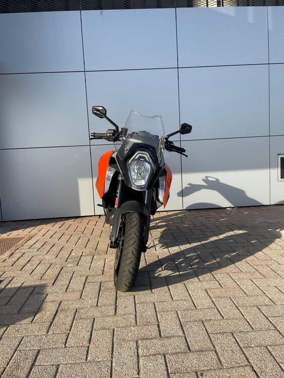 KTM 1290 Super Duke GT ABS (2016 - 18)