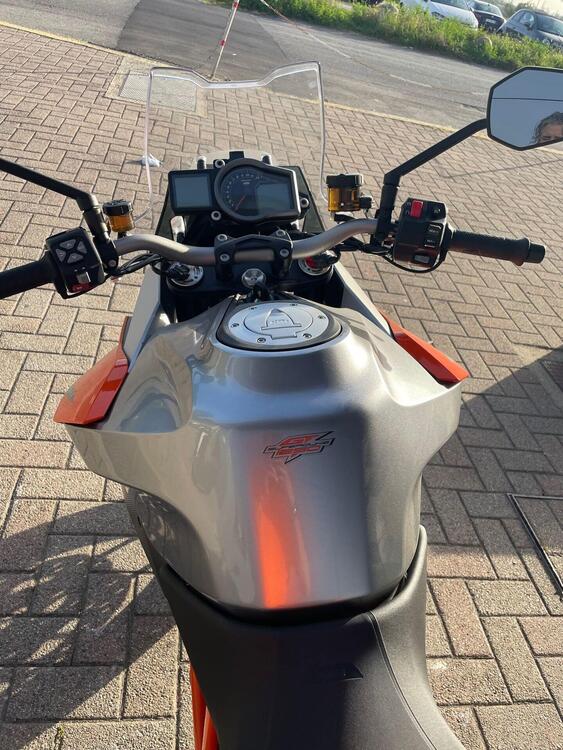 KTM 1290 Super Duke GT ABS (2016 - 18) (4)