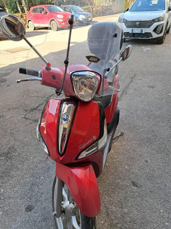 Piaggio Liberty 150 3V ABS (2021 - 24)