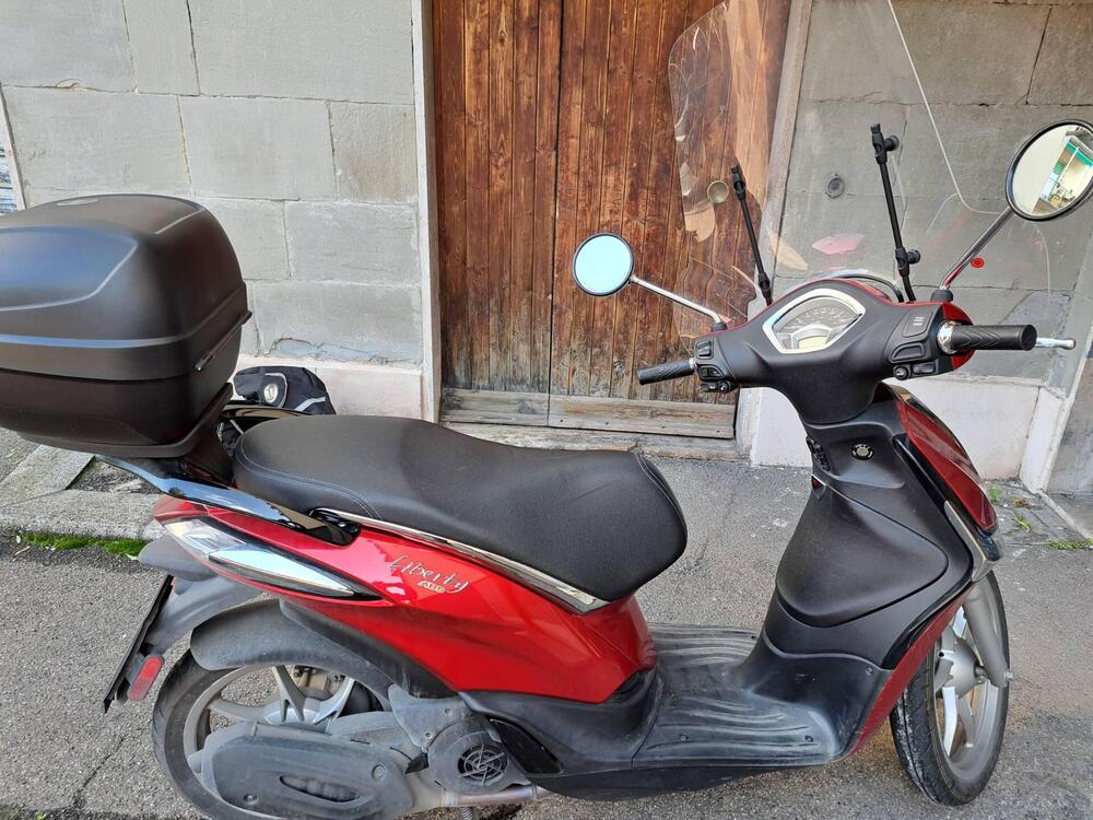 Piaggio Liberty 150 3V ABS (2021 - 24) (3)