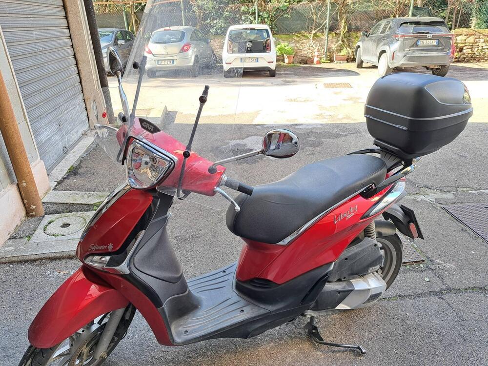 Piaggio Liberty 150 3V ABS (2021 - 24) (4)