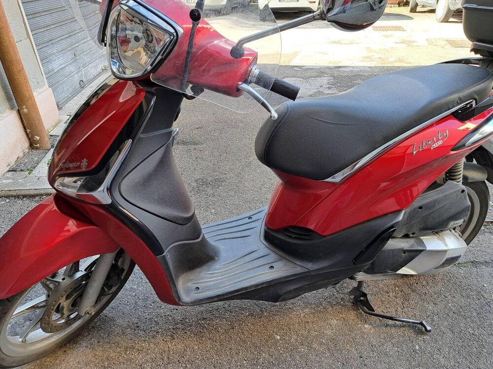 Piaggio Liberty 150 3V ABS (2021 - 24) (5)