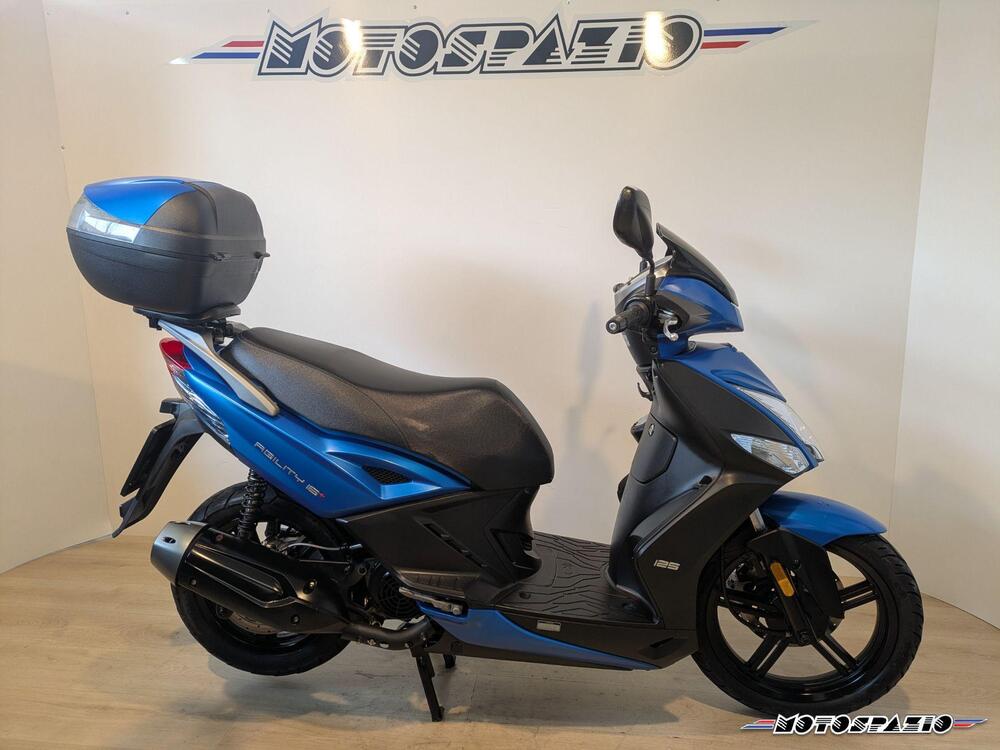 Kymco Agility 125 R16 + (2017 - 20)