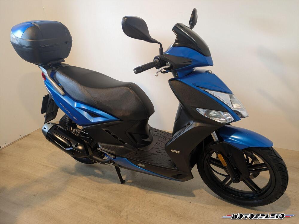 Kymco Agility 125 R16 + (2017 - 20) (3)