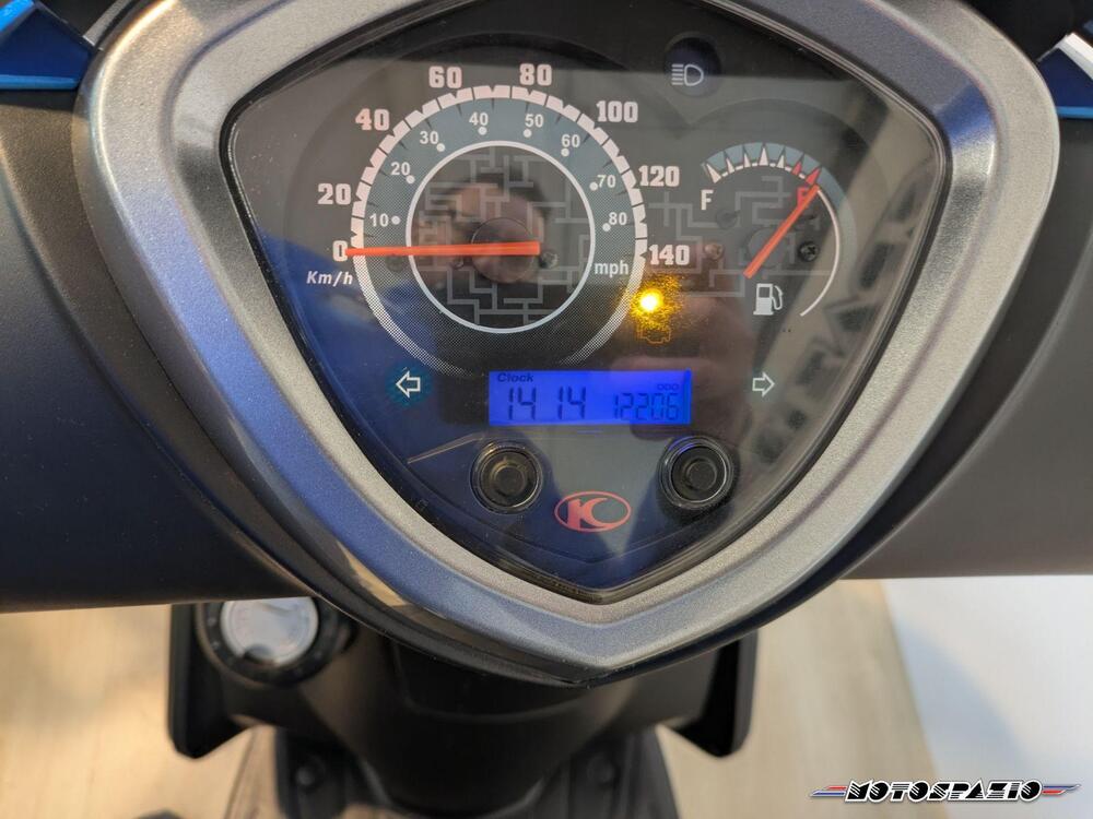 Kymco Agility 125 R16 + (2017 - 20) (5)