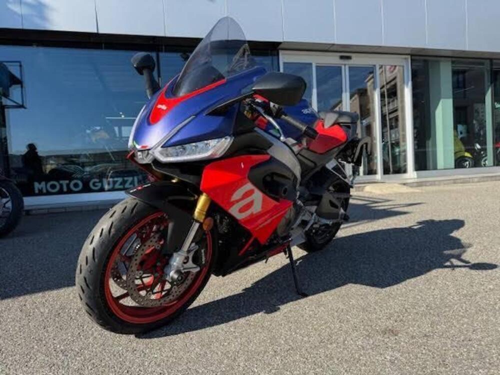 Aprilia RS 660 (2020 - 24) (2)