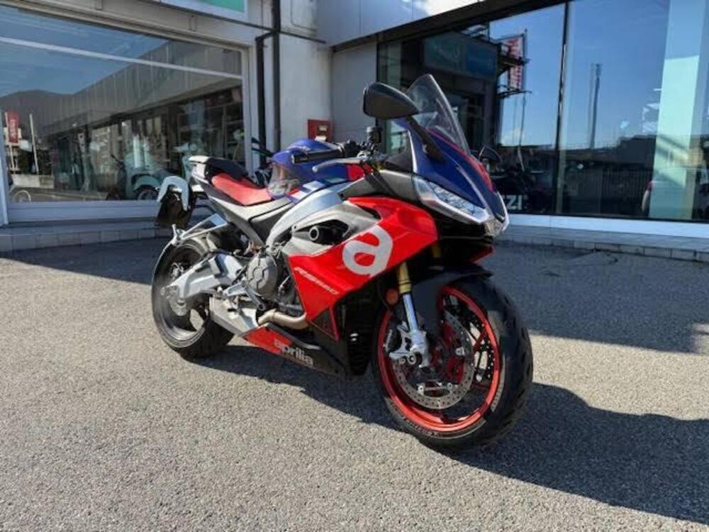 Aprilia RS 660 (2020 - 24) (4)