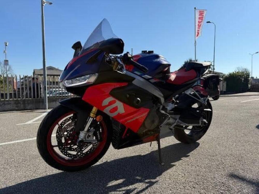 Aprilia RS 660 (2020 - 24) (5)