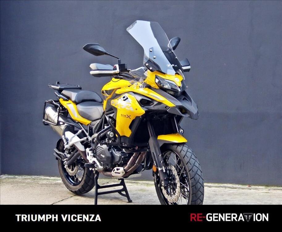 Benelli TRK 502X (2021 - 25) (4)