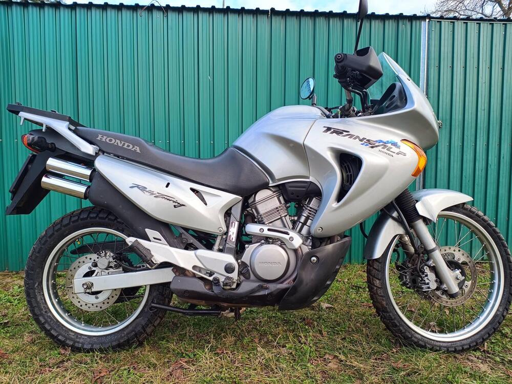 Honda Transalp XL 650V (2000 - 04)