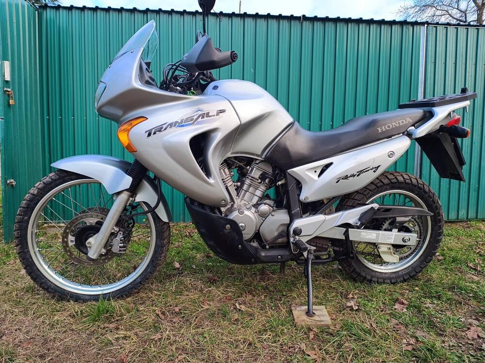 Honda Transalp XL 650V (2000 - 04) (2)