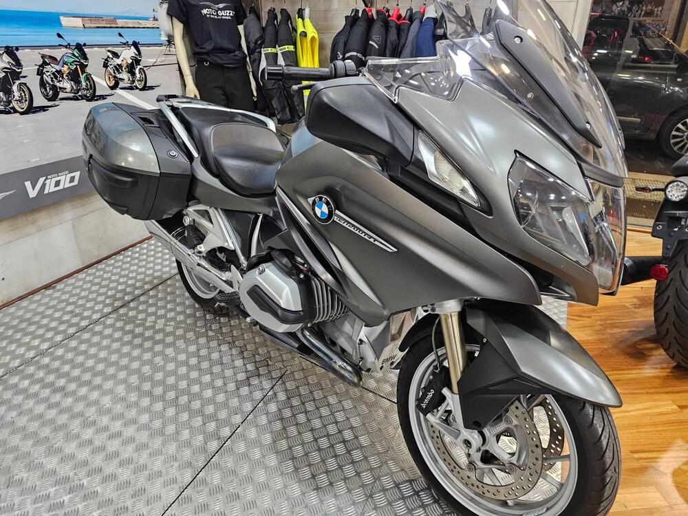 Bmw R 1200 RT (2014 - 16)