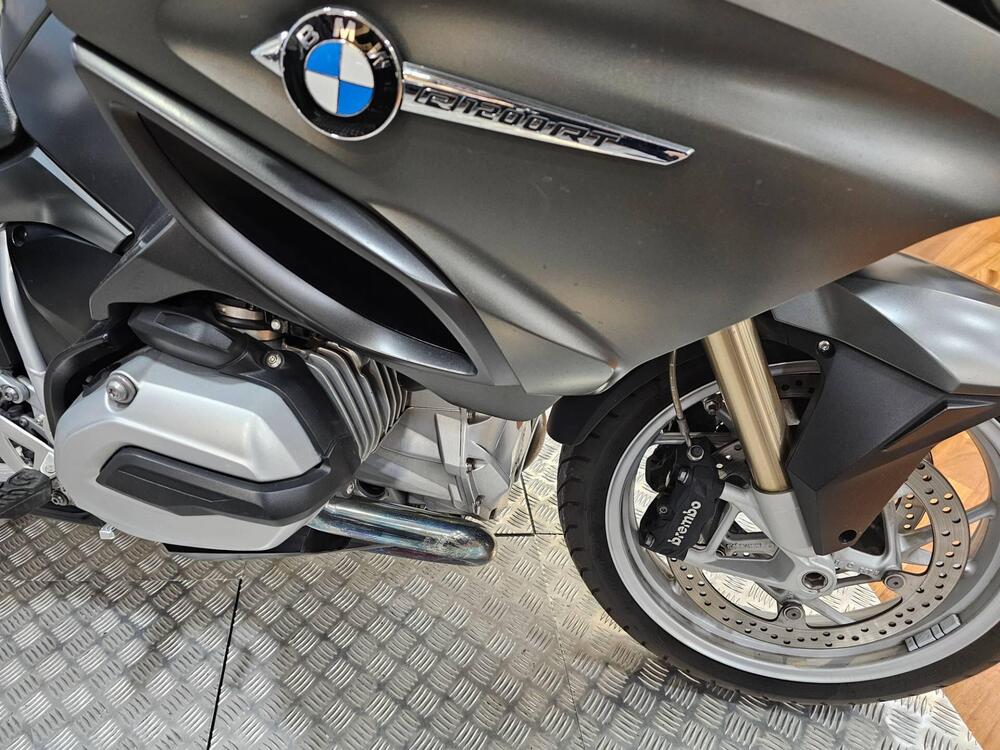 Bmw R 1200 RT (2014 - 16) (2)