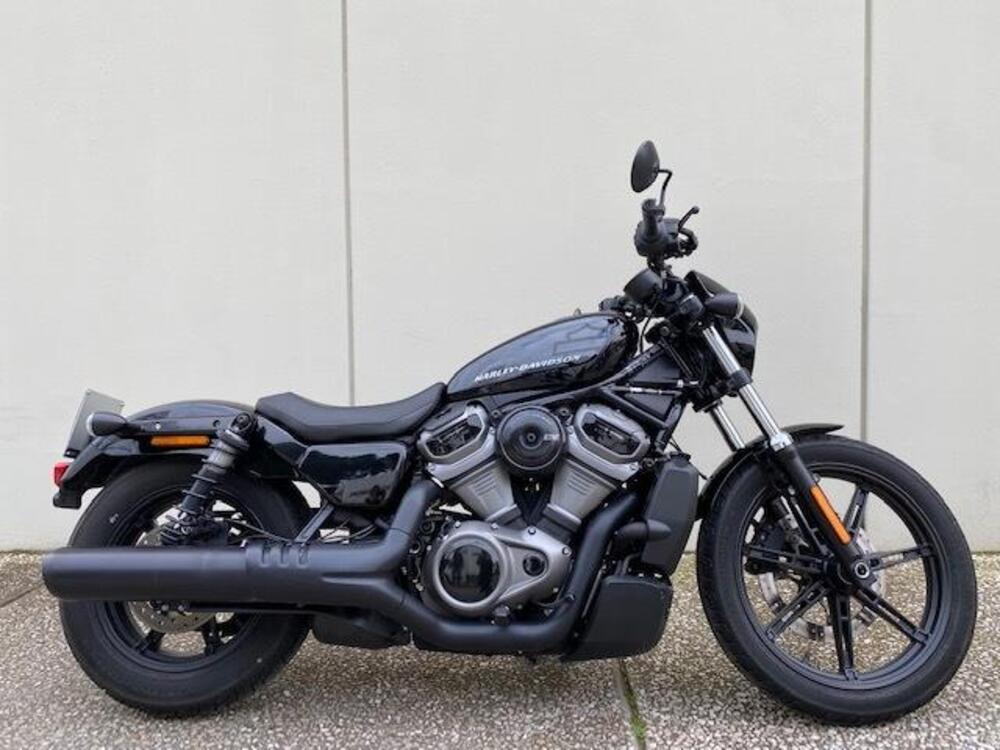 Harley-Davidson Nightster (2023 - 25)