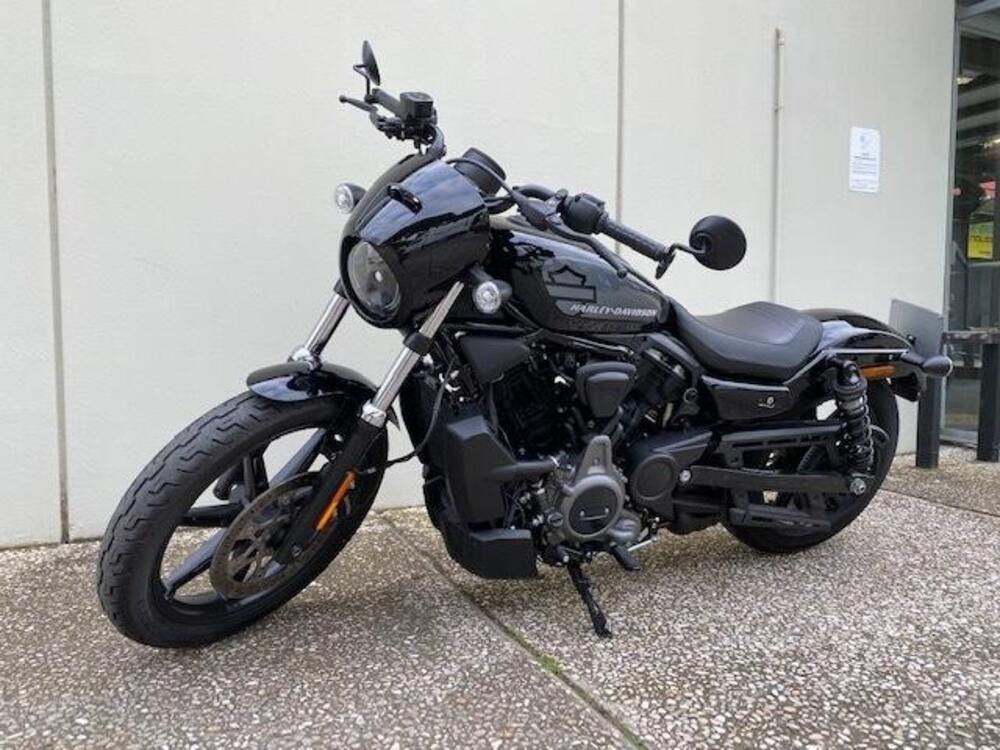 Harley-Davidson Nightster (2023 - 25) (3)