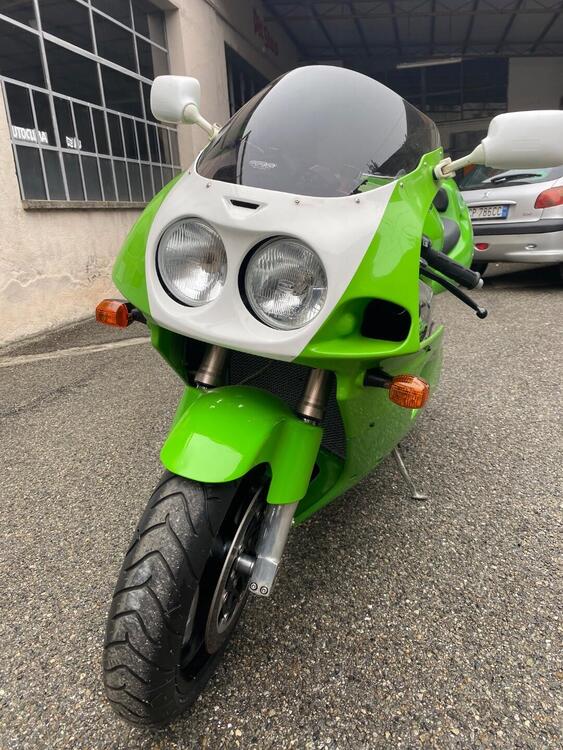 Kawasaki Zxr750