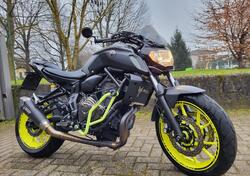 Yamaha MT-07 (2018 - 20) usata