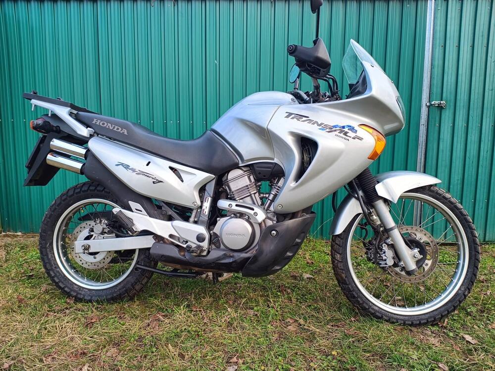 Honda Transalp XL 650V (2000 - 04) (2)