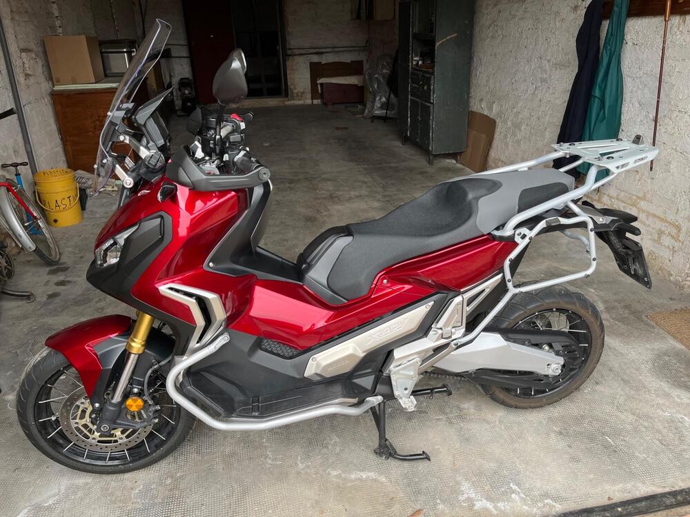 Honda X-ADV 750 (2018 - 20) (2)