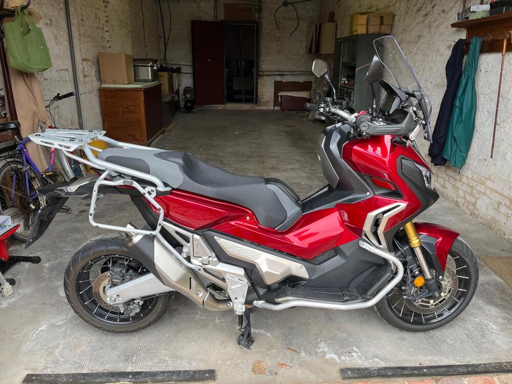 Honda X-ADV 750 (2018 - 20) (3)