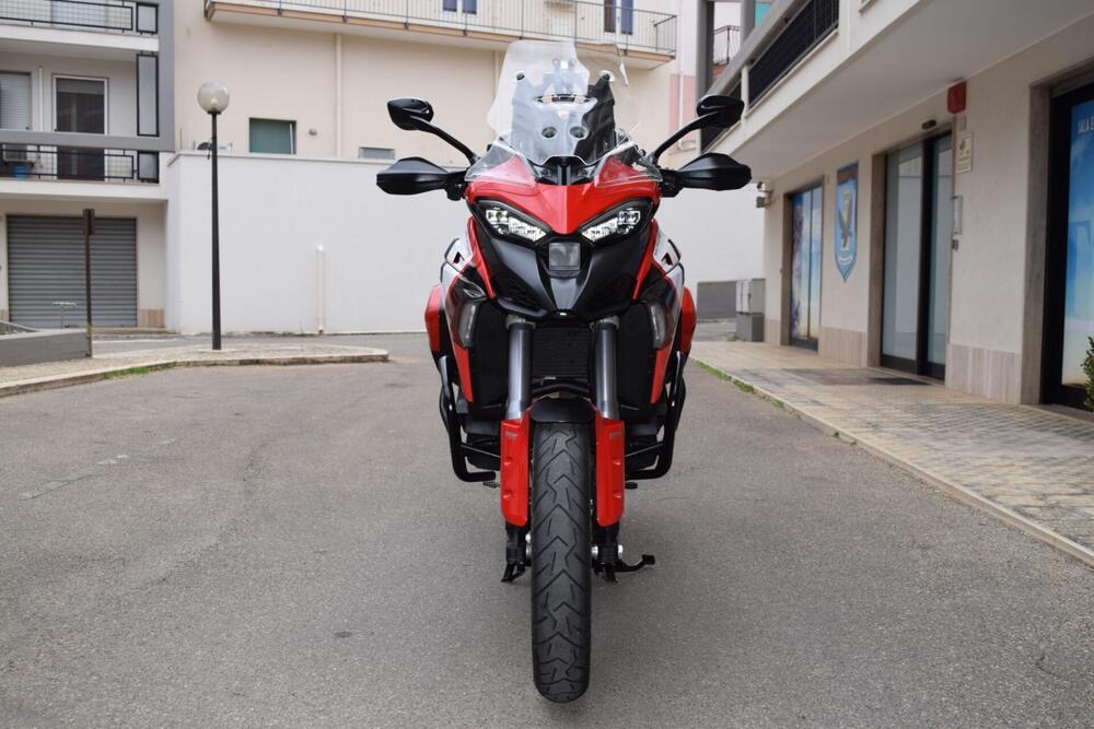 Ducati Multistrada V4 S (2021 - 24) (4)