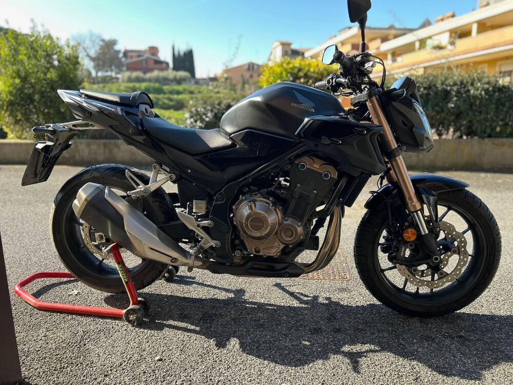 Honda CB 500 F (2022 - 23) (2)