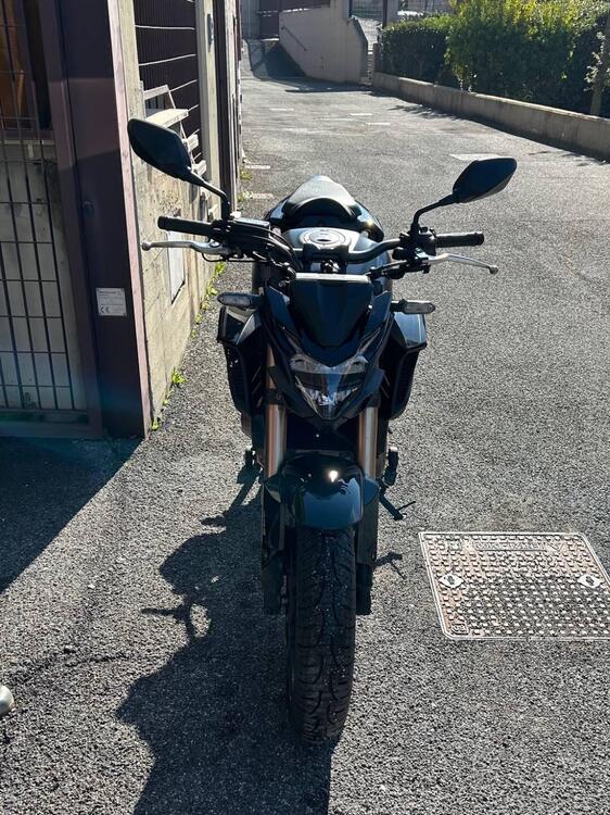 Honda CB 500 F (2022 - 23) (4)