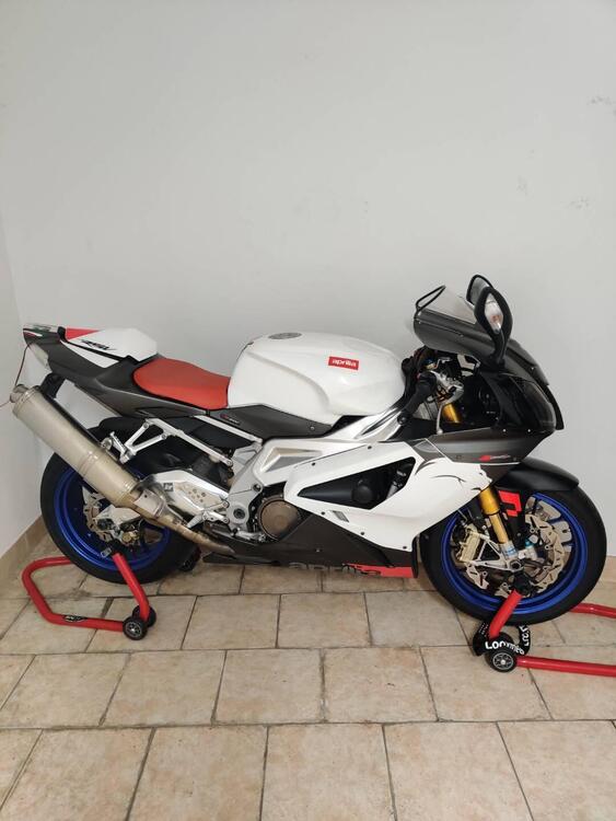 Aprilia RSV 1000 R (2006 - 09) (4)