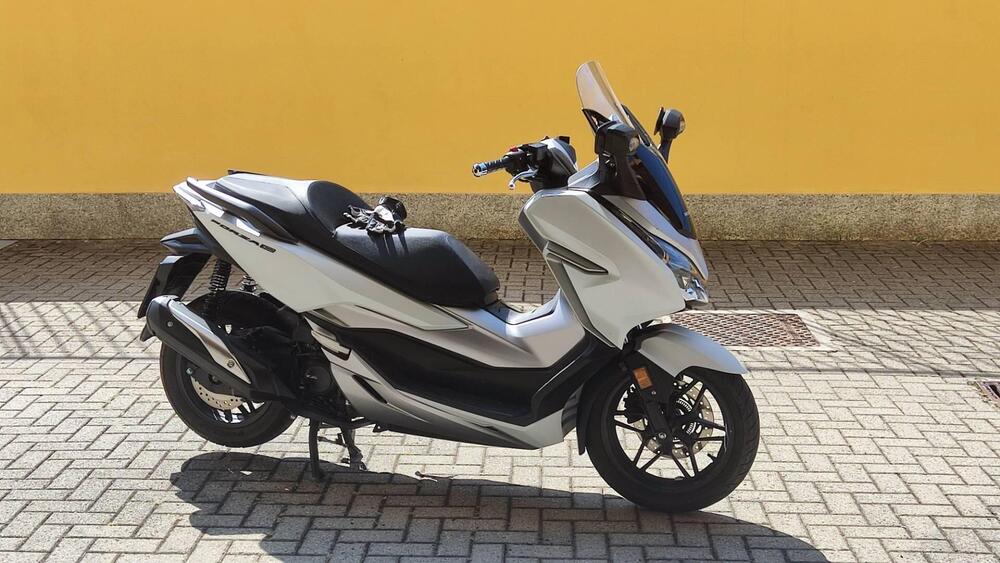 Honda Forza 300 ABS (2018 - 20) (2)