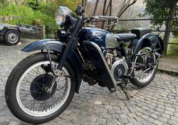 Moto Guzzi Falcone Sport Corazzieri d'epoca