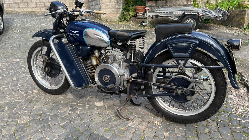 Moto Guzzi Falcone Sport Corazzieri (5)