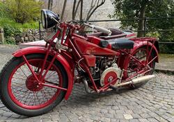 Moto Guzzi SPORT 14 Sidecar  d'epoca