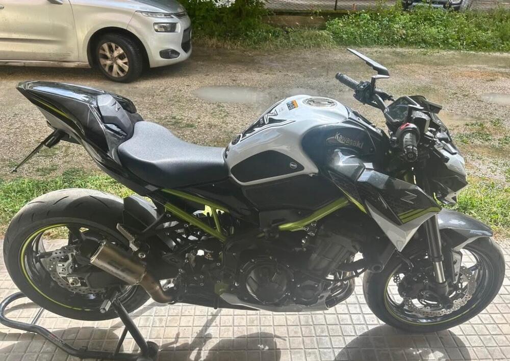 Kawasaki Z 900 A2 (2021 - 24) (3)